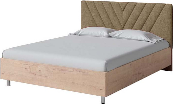 Двуспальная кровать Proson Ora 160x200 - фото