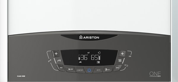 Газовый котел Ariston Clas One System 24 New / 3301031