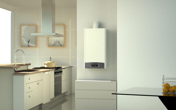 Газовый котел Ariston Clas One System 24 New / 3301031