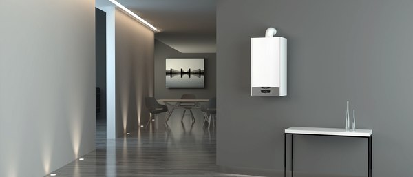 Газовый котел Ariston Clas One System 24 New / 3301031