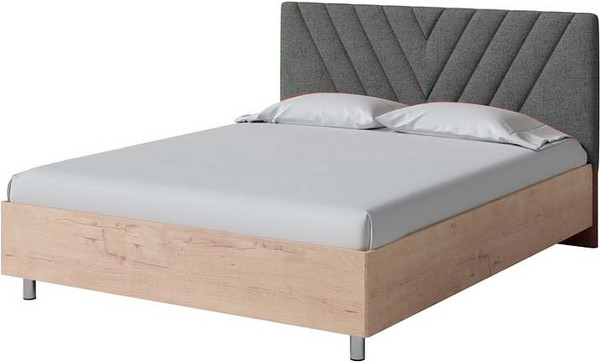 Односпальная кровать Proson Ora 90x200 - фото