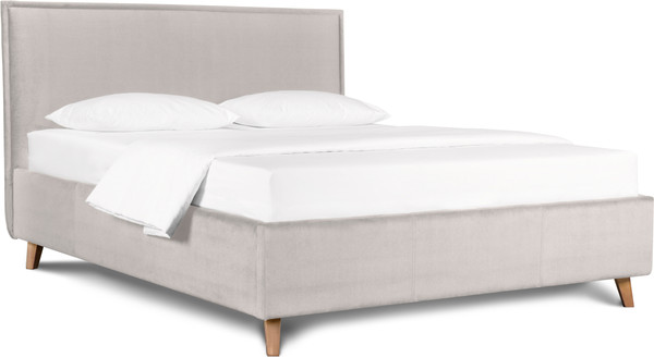 Односпальная кровать ДеньНочь Аннета Люкс KR00-17 90x200 - фото