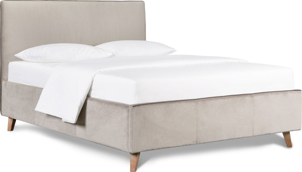 Односпальная кровать ДеньНочь Софи Люкс KR00-18 90x200 - фото