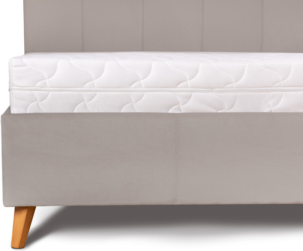 Односпальная кровать ДеньНочь Анель Люкс KR00-39 90x200