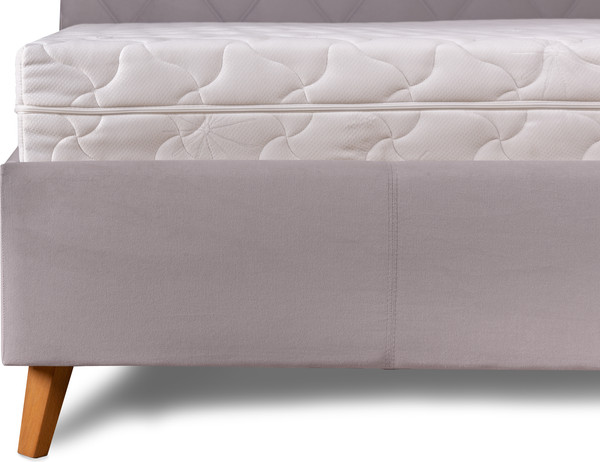 Полуторная кровать ДеньНочь Виана Люкс KR00-40 120x200