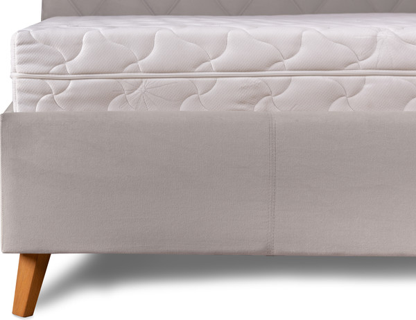 Полуторная кровать ДеньНочь Виана Люкс KR00-40 120x200