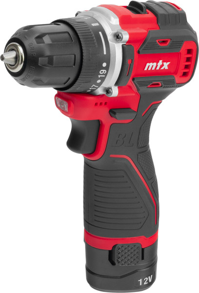 Аккумуляторная дрель-шуруповерт MTX CDB-BL-12 Li-Ion 12 В / 26184 - фото