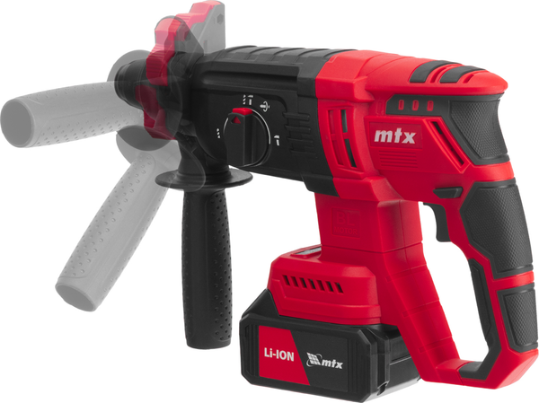 Перфоратор MTX RHB-BL-20-26 / 26780