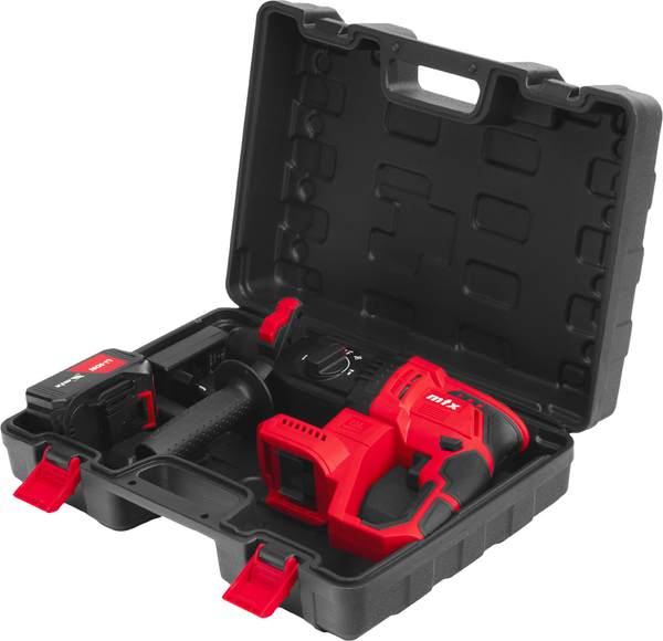 Перфоратор MTX RHB-BL-20-26 / 26780