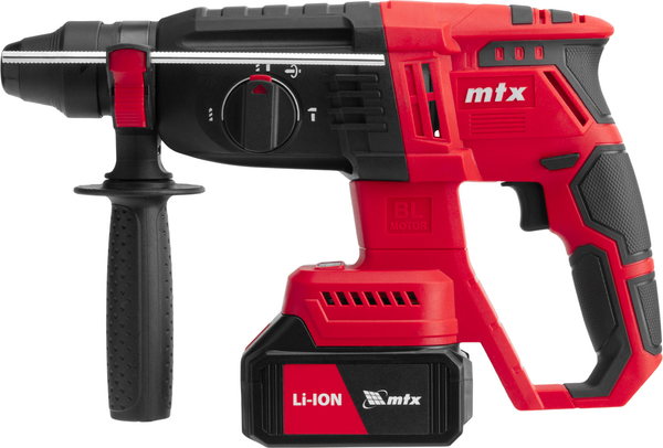 Перфоратор MTX RHB-BL-20-26 / 26780