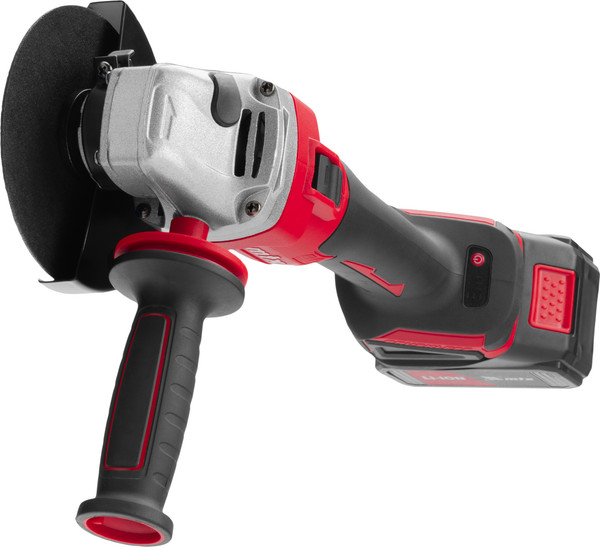 Угловая шлифовальная машина MTX AGB-BL-20-125 / 27080