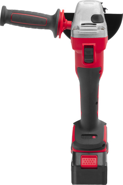 Угловая шлифовальная машина MTX AGB-BL-20-125 / 27080