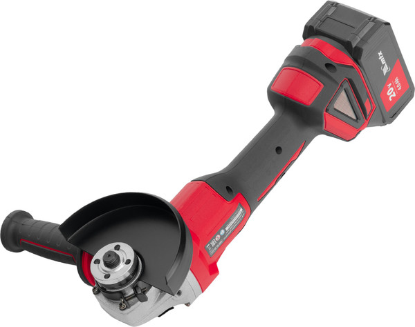 Угловая шлифовальная машина MTX AGB-BL-20-125 / 27080