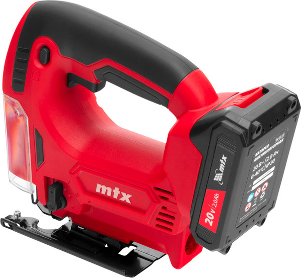 Лобзиковый станок MTX CJB-20-65 / 27280 - фото