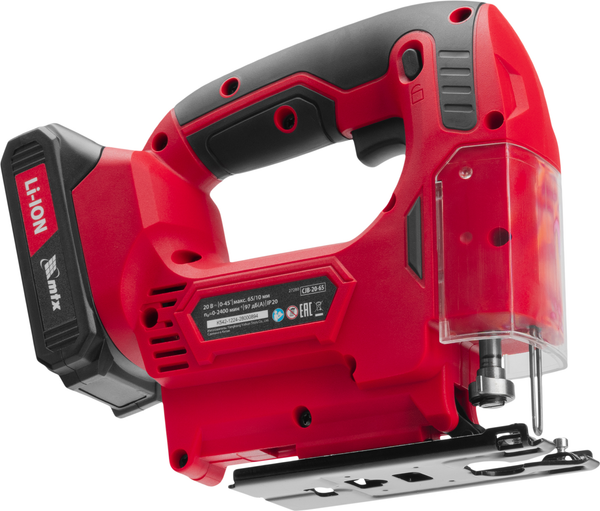 Лобзиковый станок MTX CJB-20-65 / 27280