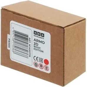 Лазерный уровень ADA Instruments ARMO 2D Basic Edition / А00778