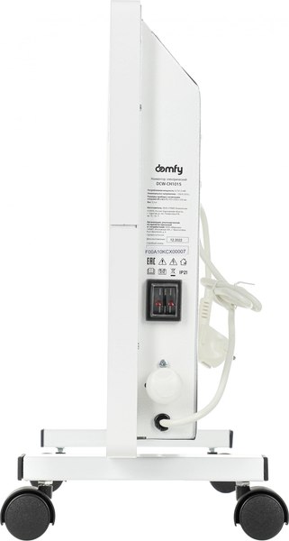 Конвектор Domfy DCW-CH1015