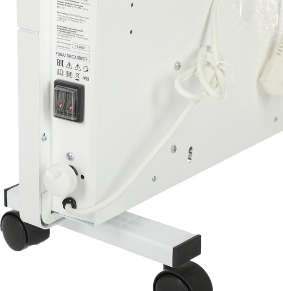 Конвектор Domfy DCW-CH1015