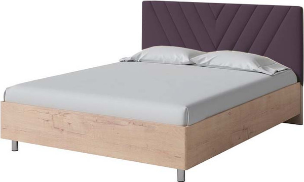 Двуспальная кровать Proson Ora 160x200 - фото