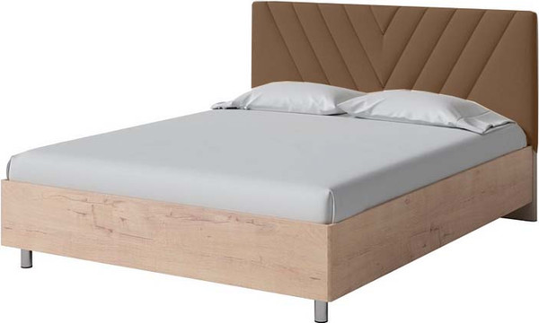 Двуспальная кровать Proson Ora 160x200 - фото