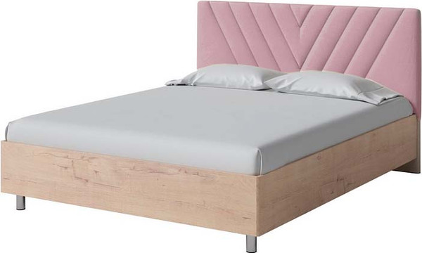 Односпальная кровать Proson Ora 90x200 - фото