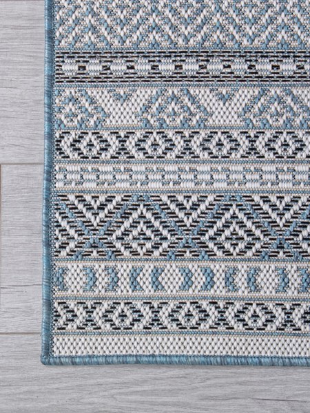 Циновка Merinos Kair S154-STAN-BLUE