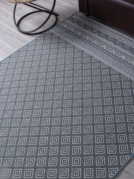 Циновка Merinos Kair S154-STAN-BLUE