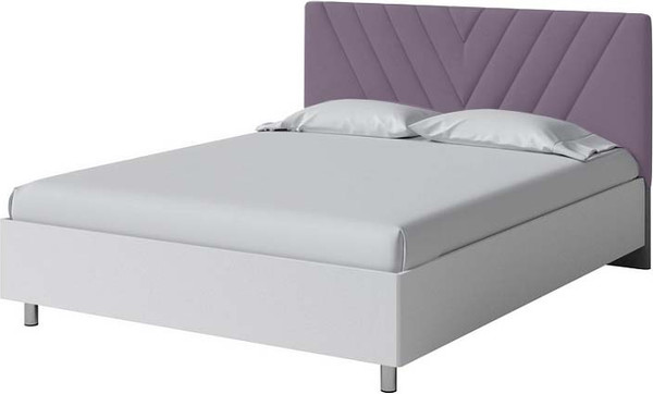 Односпальная кровать Proson Ora 90x200 - фото