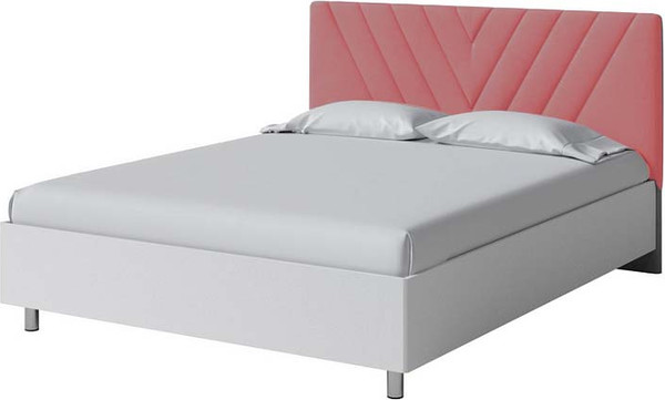 Односпальная кровать Proson Ora 90x200 - фото