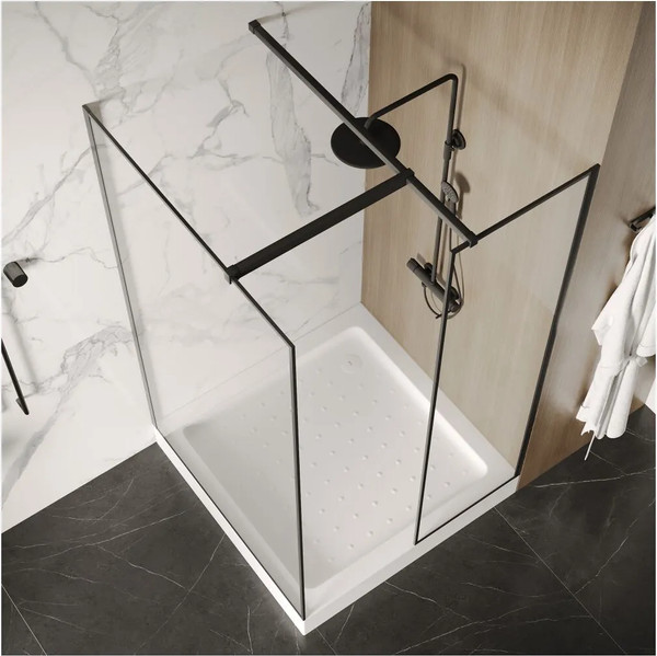 Душевой поддон Abber AD3D090 90х90