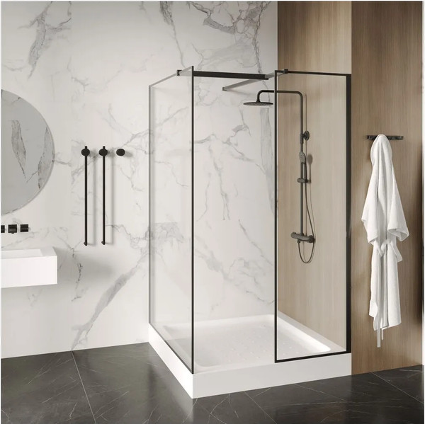 Душевой поддон Abber AD3C908 90х80