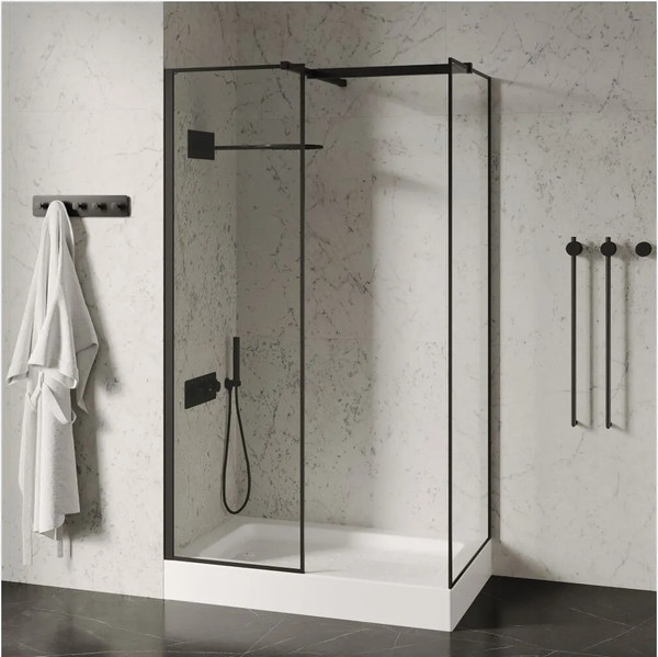 Душевой поддон Abber AD3C109 100х90