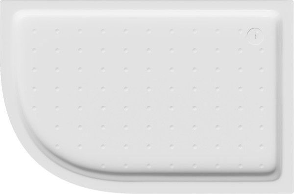 Душевой поддон Abber AD3E120 R 120х90 - фото