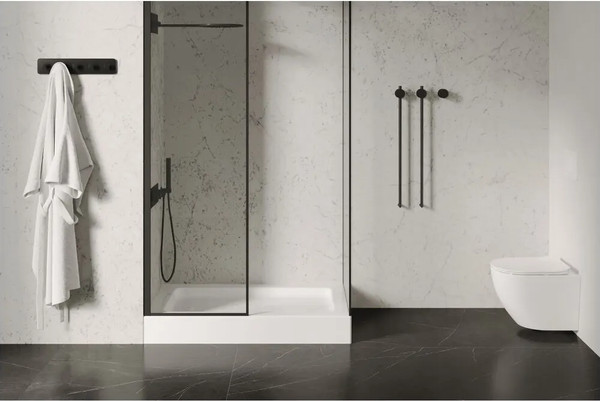 Душевой поддон Abber AD3C159 150х90