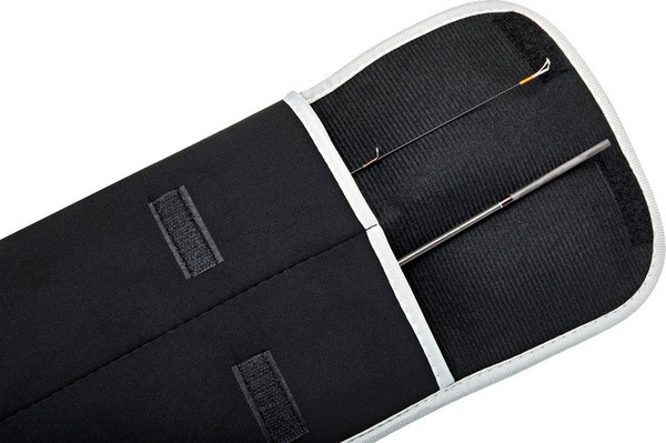 Удилище Crazy Fish Nano Zero Carbon 172см / NSRC582SXULS