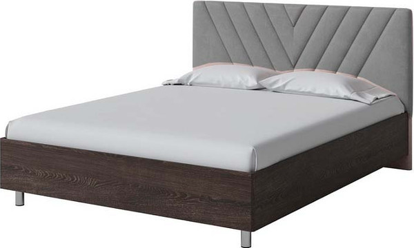 Односпальная кровать Proson Ora 90x200 - фото