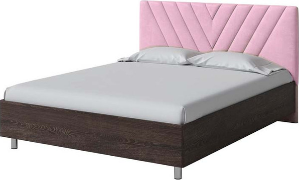 Односпальная кровать Proson Ora 90x200 - фото