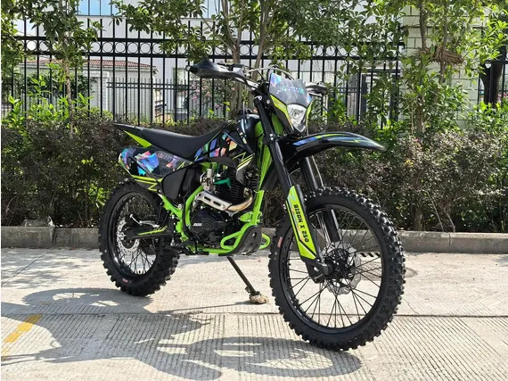 Мотоцикл AVM BISONX 250