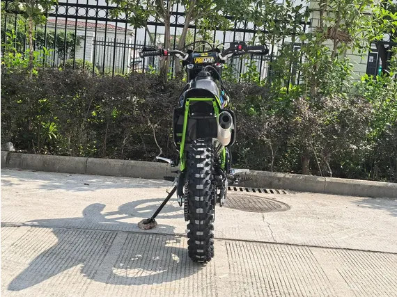 Мотоцикл AVM BISONX 250