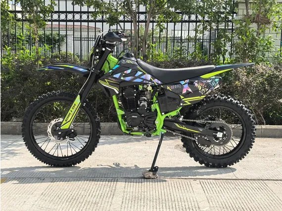 Мотоцикл AVM BISONX 250