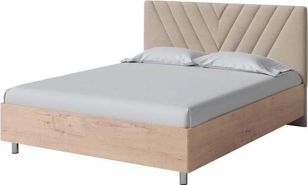 Односпальная кровать Proson Ora 90x200 - фото