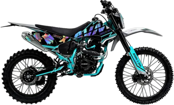 Мотоцикл AVM BISONX 250 - фото