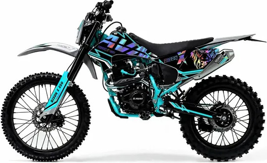 Мотоцикл AVM BISONX 250