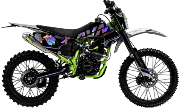 Мотоцикл AVM BISONX 300 - фото