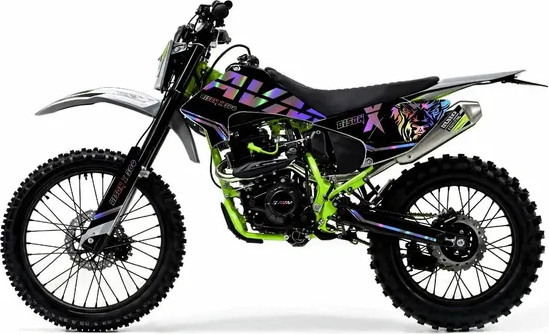 Мотоцикл AVM BISONX 300