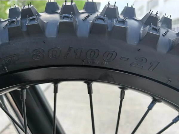 Мотоцикл AVM BISONX 300