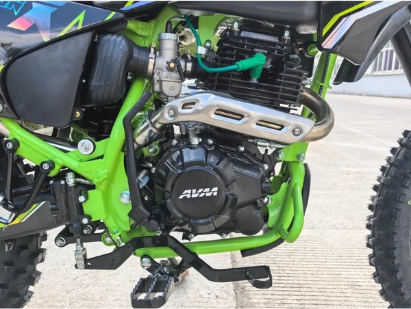 Мотоцикл AVM BISONX 300