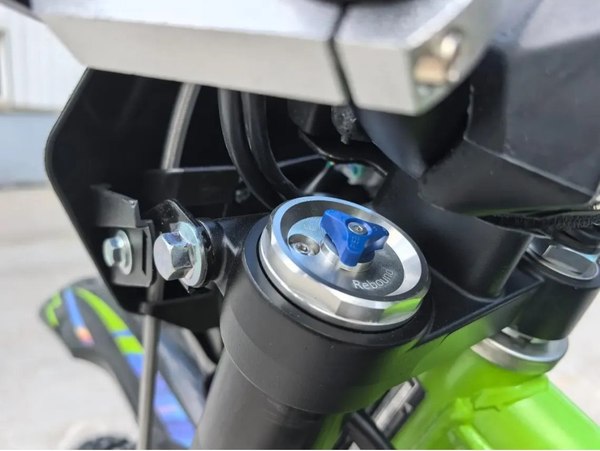 Мотоцикл AVM BISONX 300