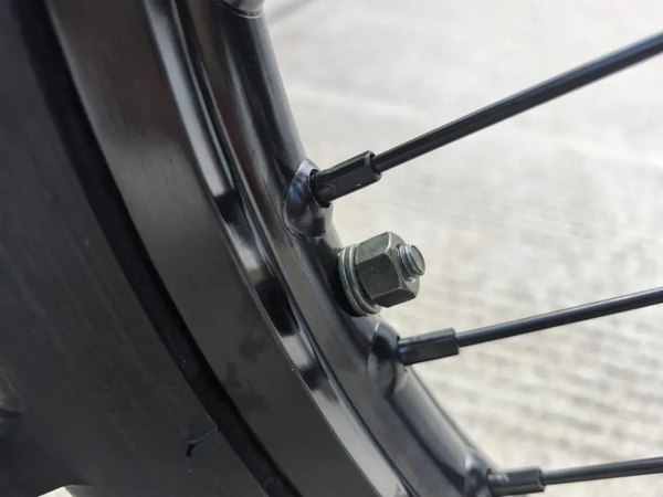 Мотоцикл AVM BISONX 300