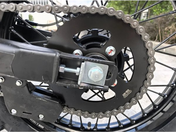 Мотоцикл AVM BISONX 300